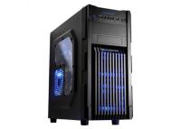 XIGMATEK Vanguard-Plus-600W 80PLUS AKTİF PFC PSU 2 * Usb 3.0 2*15 Led Fanlı Kasa - 1
